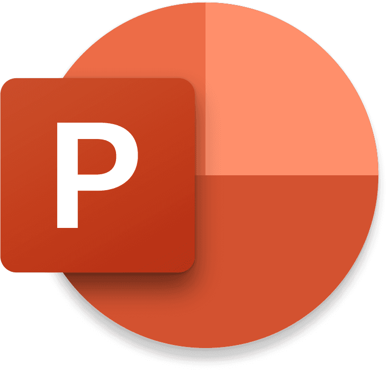 Microsoft PowerPoint Logo