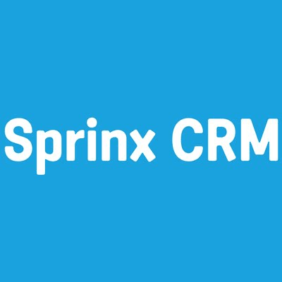 SprinxCRM Logo